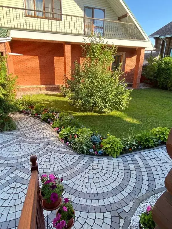 Дом в Омская область, Омский район, с. Пушкино Степная ул., 31 (190 м) - Фото 1