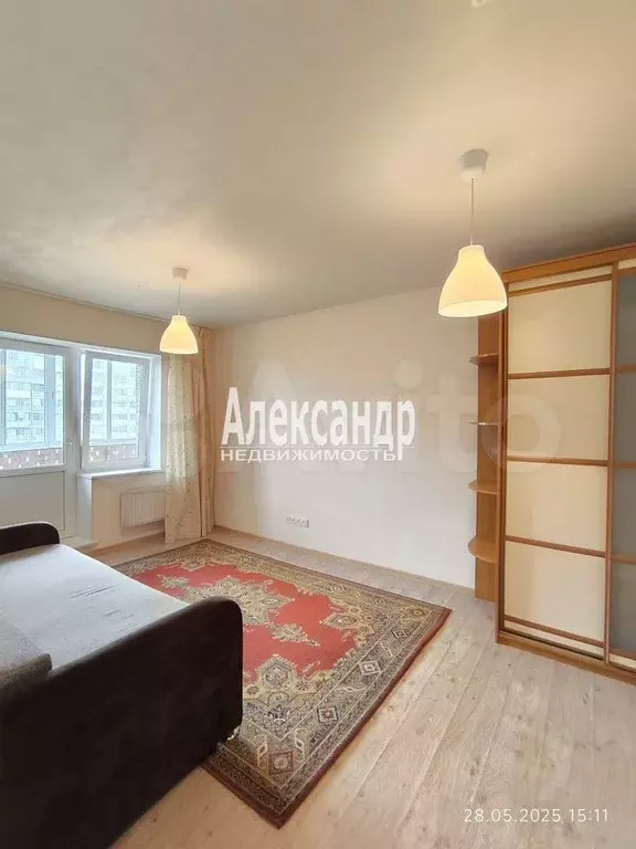 1-к. квартира, 35 м, 8/16 эт. - Фото 0