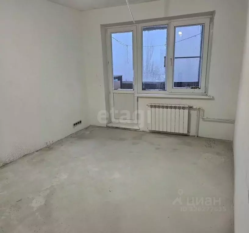 2-к кв. Нижегородская область, Нижний Новгород ул. Гаугеля, 1 (38.9 м) - Фото 2