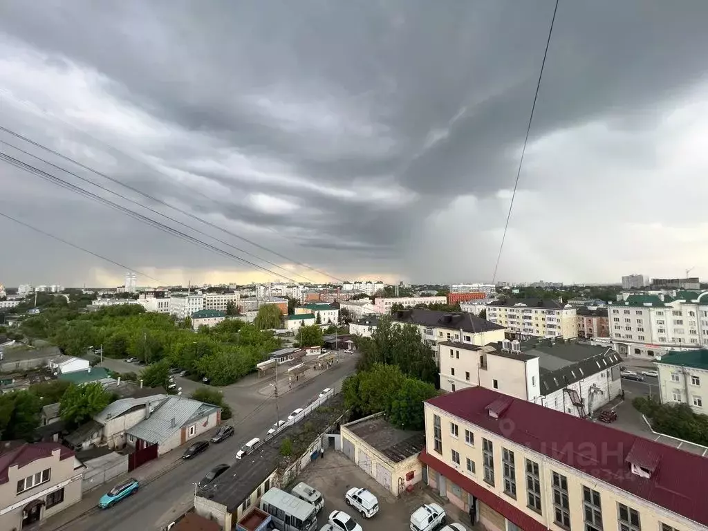 Студия Орловская область, Орел ул. 1-я Посадская, 23 (48.0 м) - Фото 1