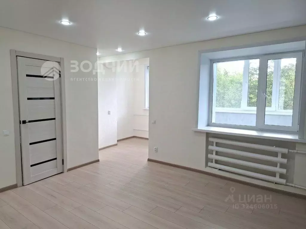 1-к кв. Чувашия, Чебоксары Канашское ш., 1 (24.8 м) - Фото 2