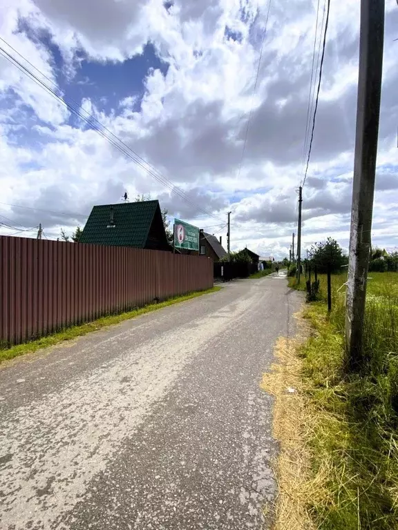 Участок в Московская область, Воскресенск городской округ, д. Ивановка ... - Фото 2