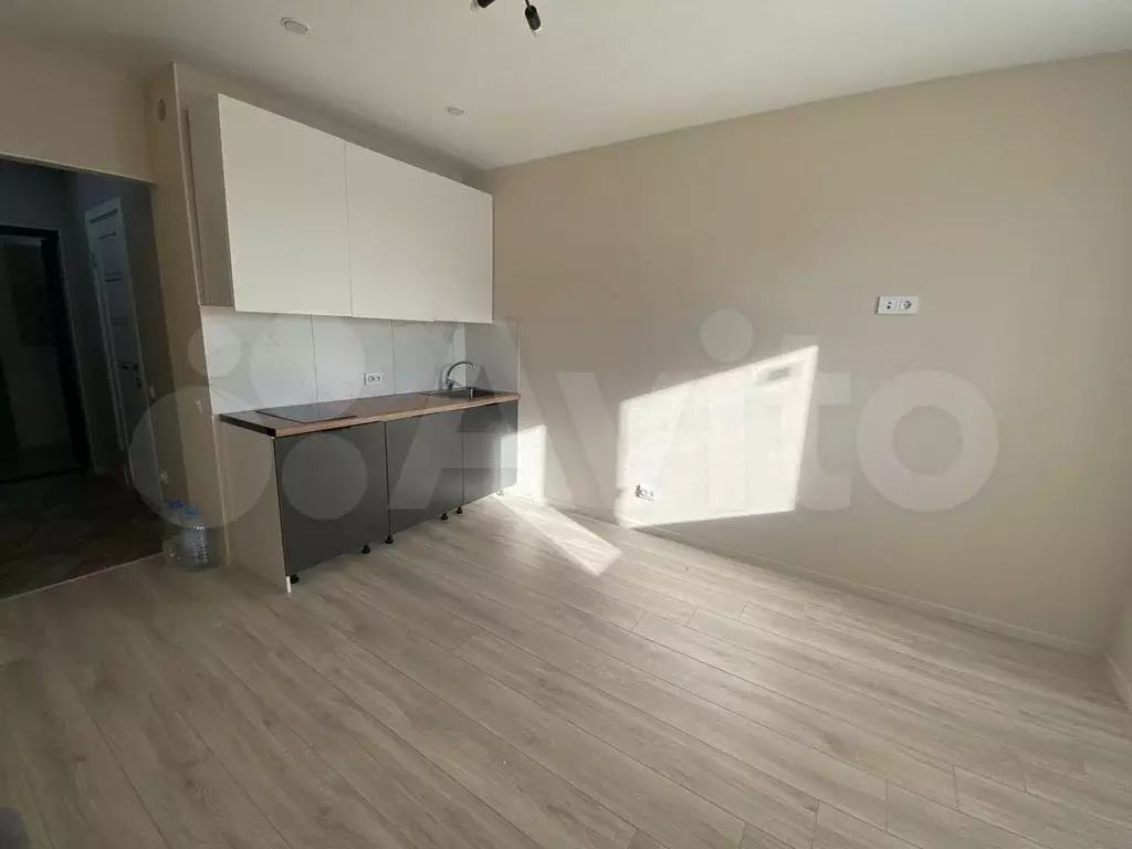 Квартира-студия, 28 м, 14/17 эт. - Фото 1