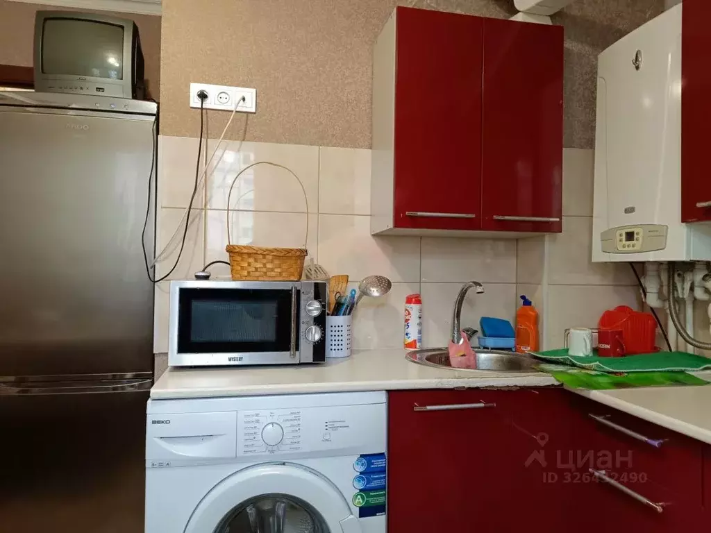 2-к кв. Московская область, Сергиево-Посадский городской округ, с. ... - Фото 2