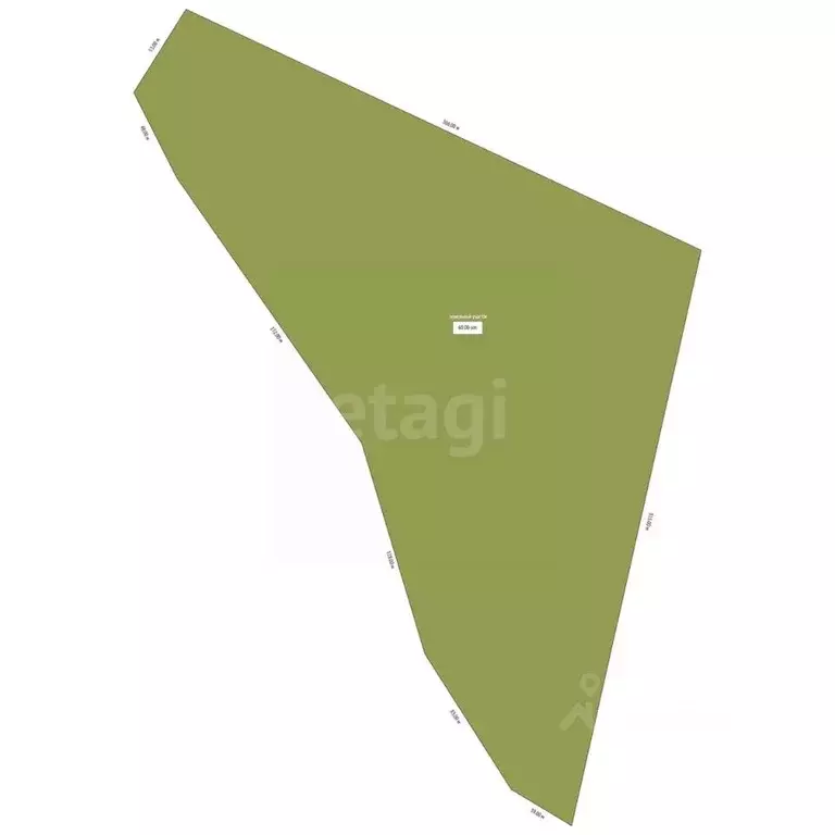 Участок в Амурская область, Благовещенск  (60.0 сот.) - Фото 2