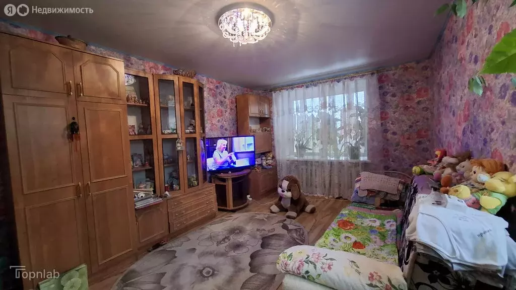 2-комнатная квартира: Собинка, улица Шибаева, 18 (52.2 м) - Фото 2