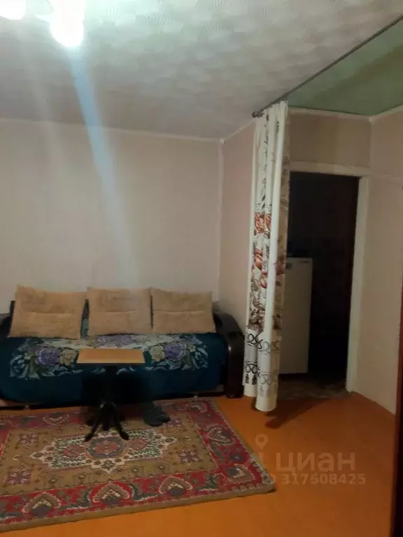 1-к кв. Башкортостан, Стерлитамак ул. Нагуманова, 62 (30.0 м) - Фото 0