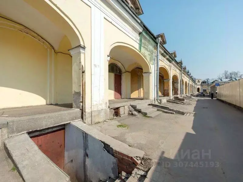 Торговая площадь в Санкт-Петербург, Санкт-Петербург, Пушкин Московская ... - Фото 1