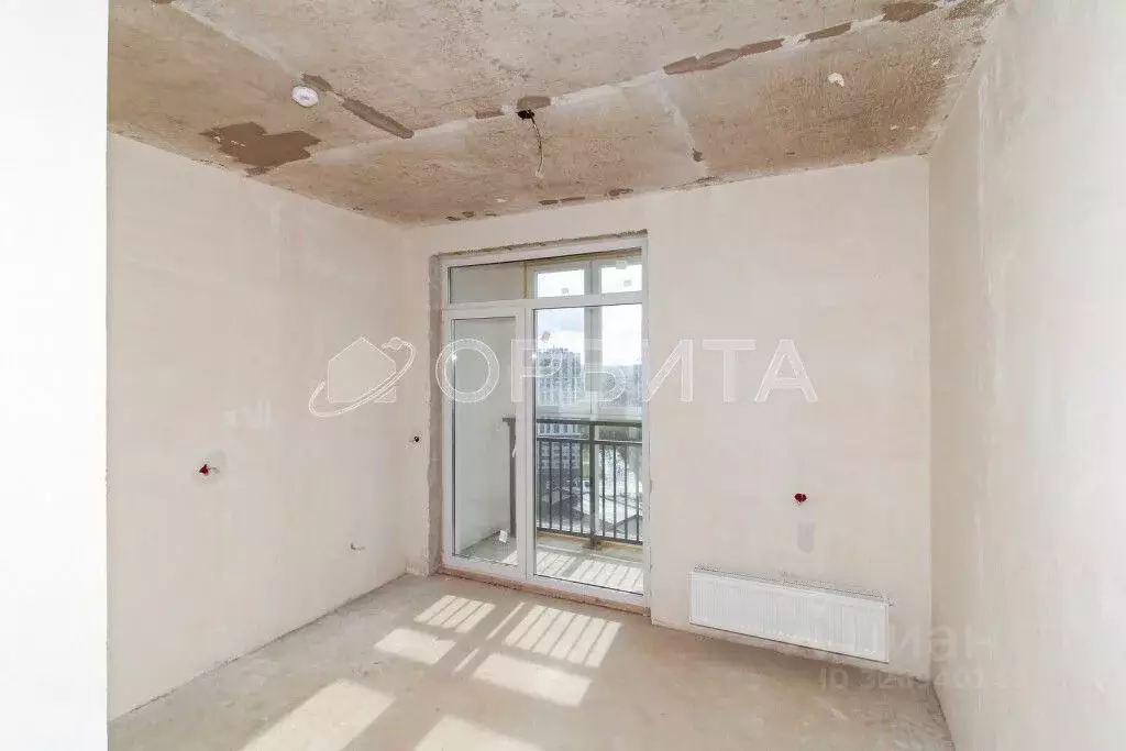 3-к кв. Тюменская область, Тюмень ул. Краснооктябрьская, 8 (83.0 м) - Фото 2