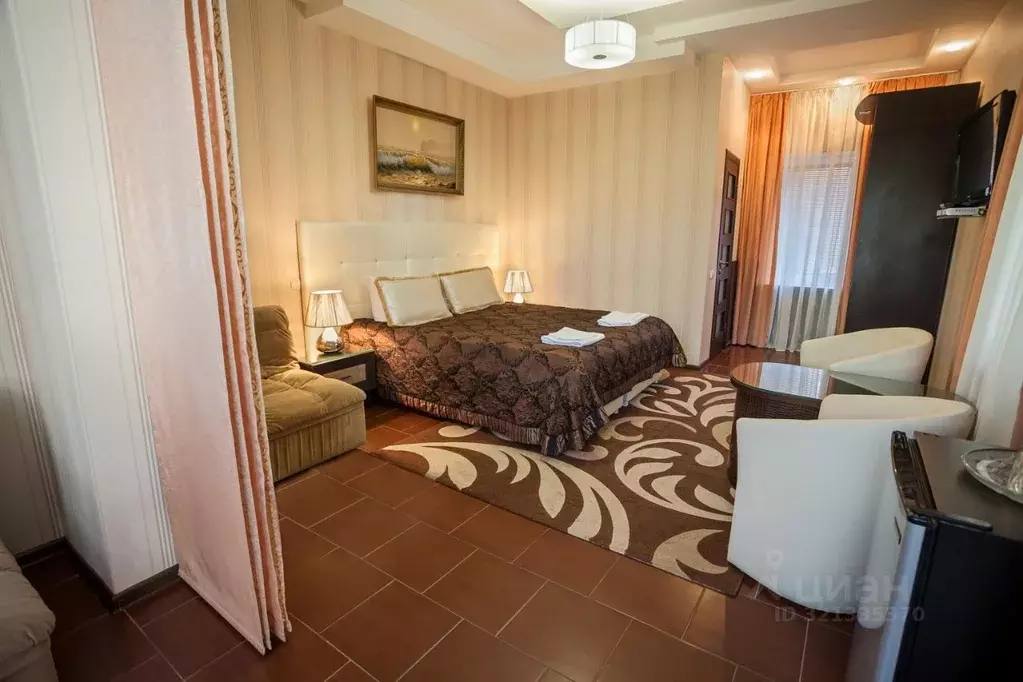 Комната Крым, Ялта муниципальный округ, Форос пгт ул. Космонавтов ... - Фото 1