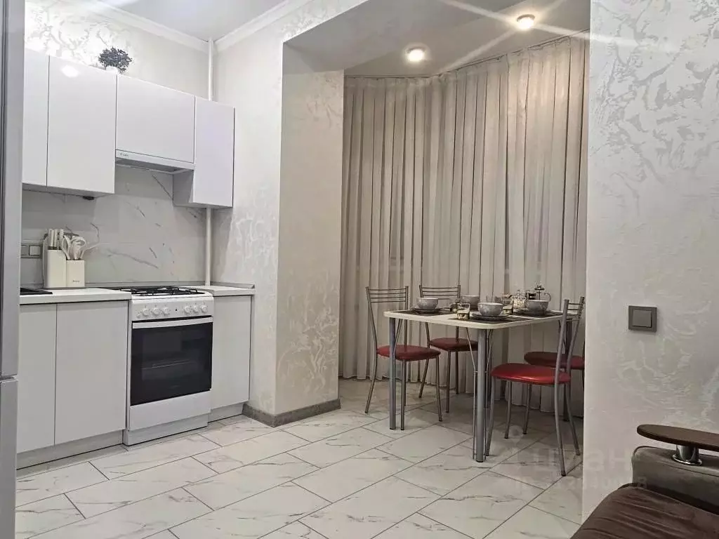 1-к кв. Ставропольский край, Пятигорск Оранжерейная ул., 17к1 (40.0 м) - Фото 1