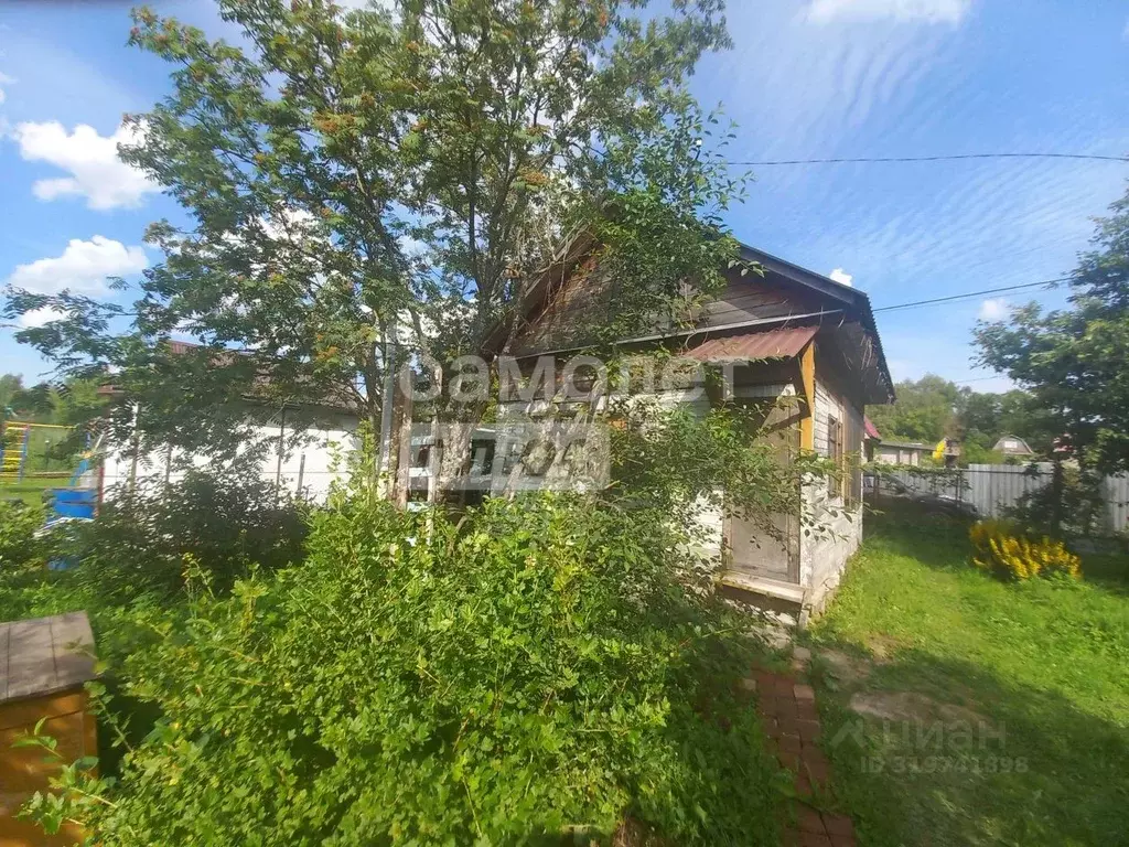 Дом в Владимирская область, Александров Геолог СНТ, 107 (35 м) - Фото 1