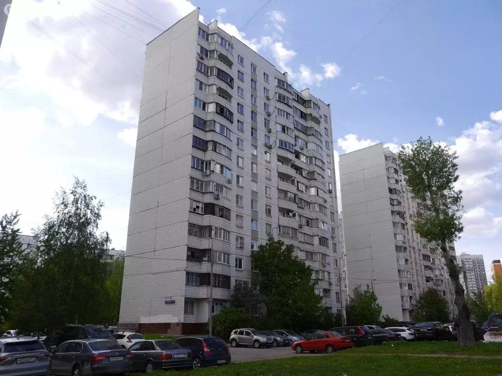 1-комнатная квартира: Москва, Бескудниковский бульвар, 8к2 (38 м) - Фото 1