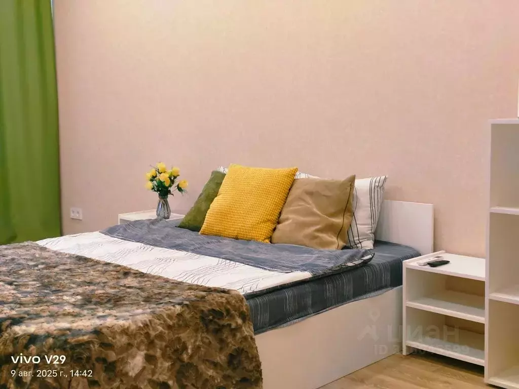 1-к кв. Воронежская область, Воронеж Московский просп., 42/1 (43.0 м) - Фото 1