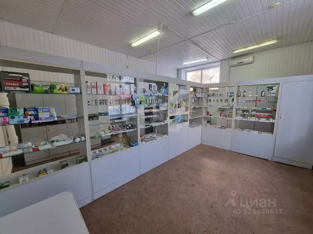 Помещение свободного назначения в Саратовская область, Балашов ... - Фото 1