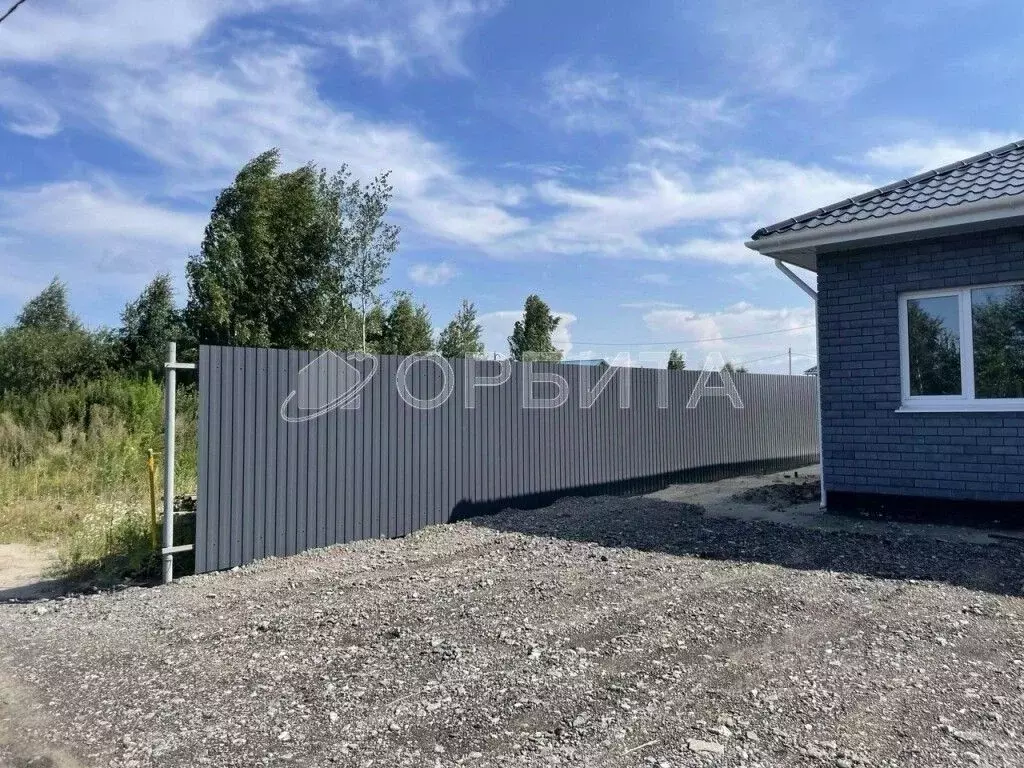 Дом в Тюменская область, Тюмень Луч СНТ, ул. Цветочная (80 м) - Фото 2