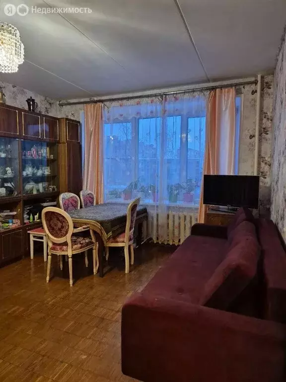 1-комнатная квартира: Архангельск, Воскресенская улица, 118 (36.9 м) - Фото 1