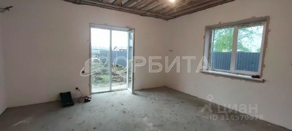 Дом в Тюменская область, Тюмень Луч СНТ, ул. Ивовая, 7 (96 м) - Фото 0