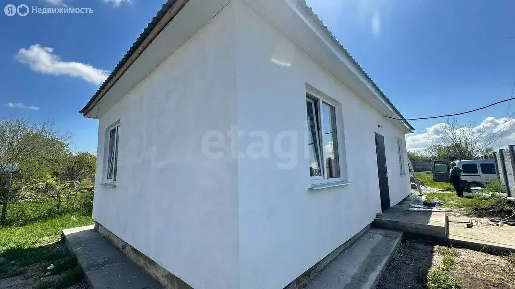 Дом в Урожайновское сельское поселение, СТ Весна (61.4 м) - Фото 0