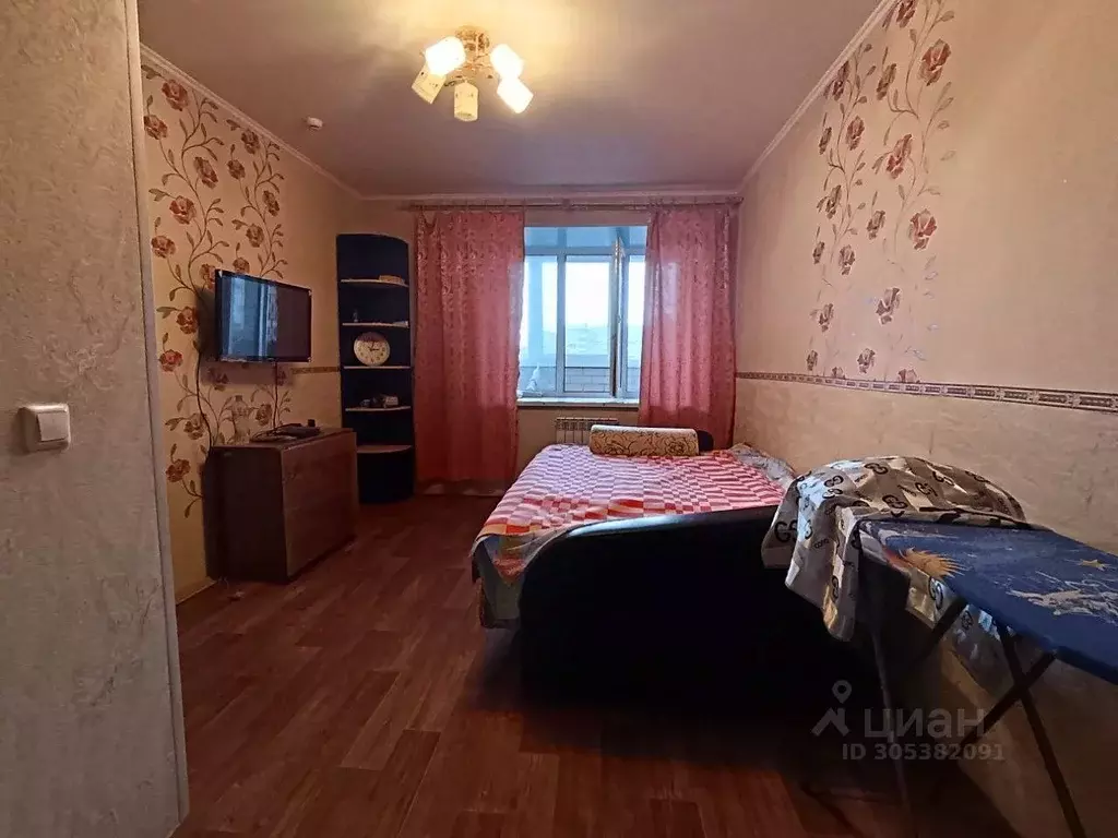 1-к кв. Марий Эл, Йошкар-Ола ул. Чернякова, 7Б (36.36 м) - Фото 0