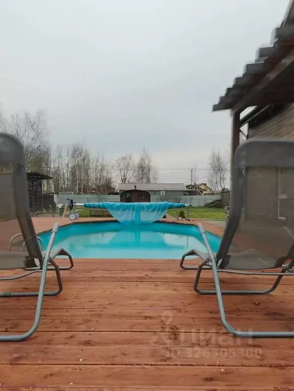 Дом в Московская область, Раменский муниципальный округ, Зеленая ... - Фото 1