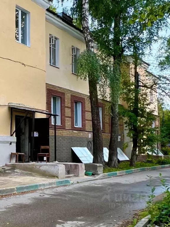 2-к кв. Нижегородская область, Нижний Новгород Яблоневая ул., 8 (32.4 ... - Фото 0