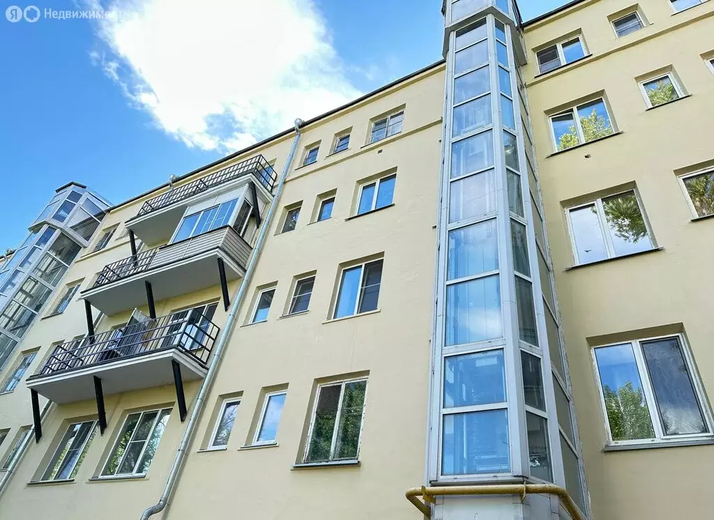 4-комнатная квартира: Москва, 3-я Кабельная улица, 2 (81 м) - Фото 0