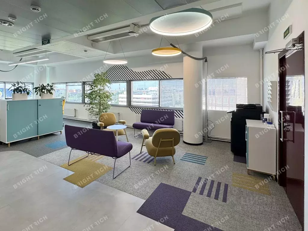 Офис в Санкт-Петербург Пулковское ш., 40к4 (3396 м) - Фото 1