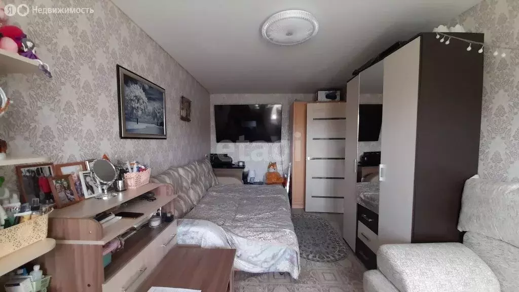 1-комнатная квартира: Чита, улица Лазо, 28 (29 м) - Фото 1