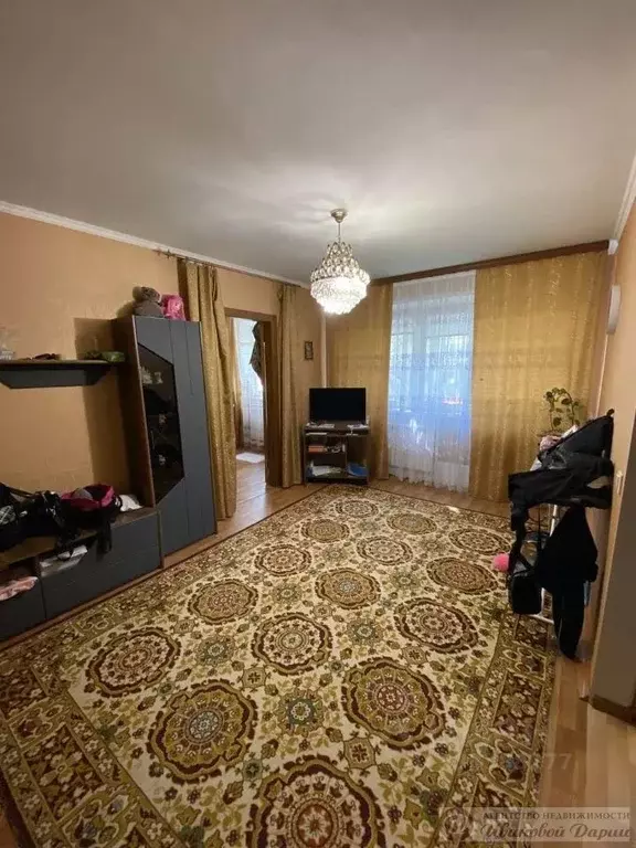2-к кв. Самарская область, Самара ул. Дзержинского, 8 (46.2 м) - Фото 1