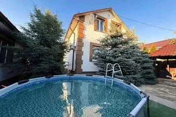 Дом в Пензенская область, Пенза Бухарская ул., 79Б (150 м) - Фото 1