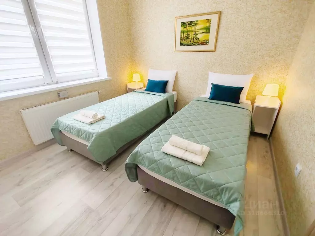 2-к кв. Карелия, Петрозаводск ул. Суворова, 27 (38.0 м) - Фото 0
