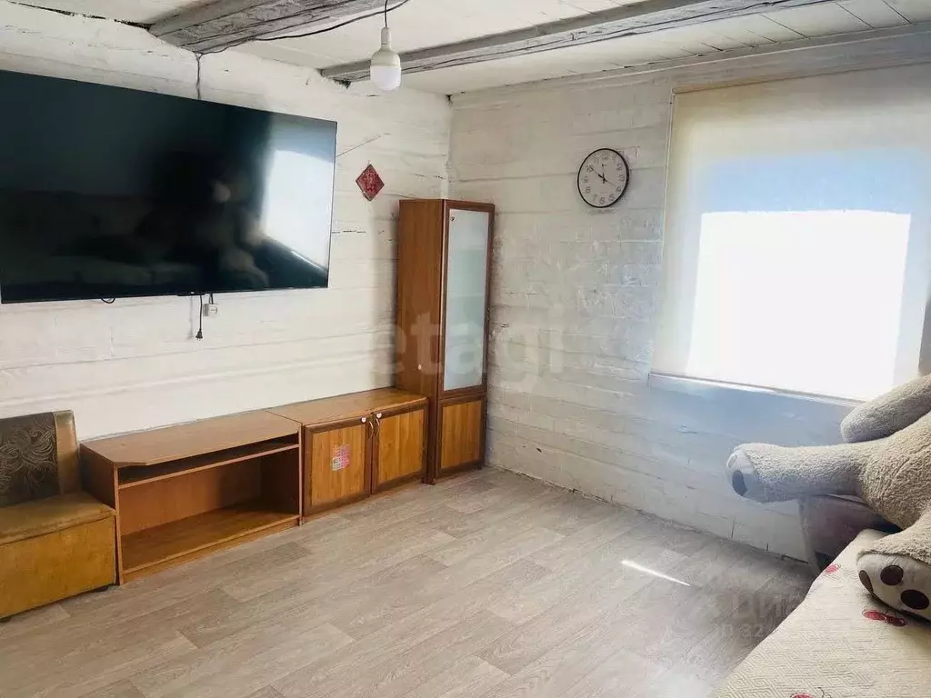 Дом в Бурятия, Улан-Удэ ул. Тюленина, 88А (65 м) - Фото 1