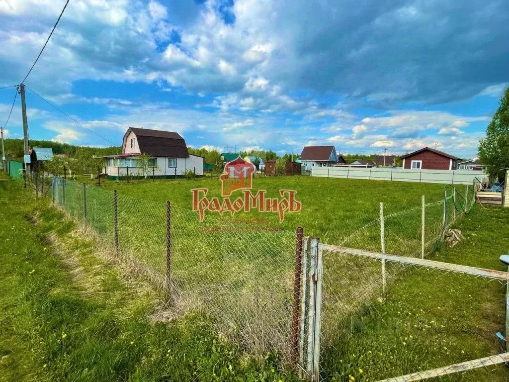 Участок в Московская область, Клин городской округ, д. Орлово 1 (10.0 ... - Фото 2