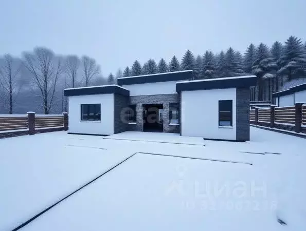 Дом в Смоленская область, Смоленский муниципальный округ, д. Боровая ... - Фото 1