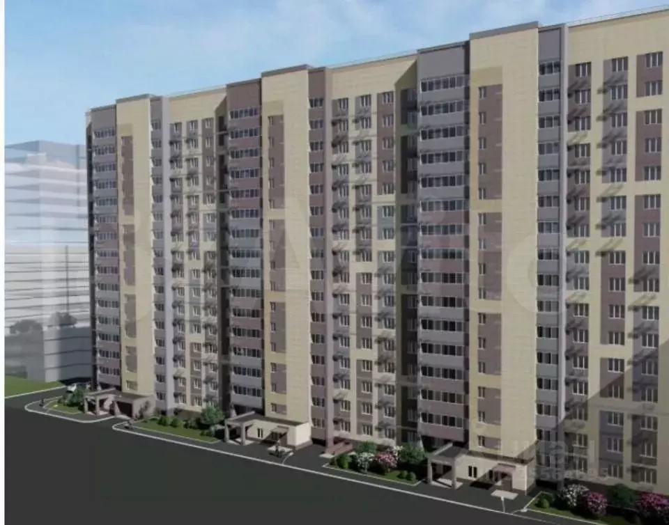 1-к кв. Марий Эл, Йошкар-Ола ул. Воинов-Интернационалистов, 18 (40.04 ... - Фото 1