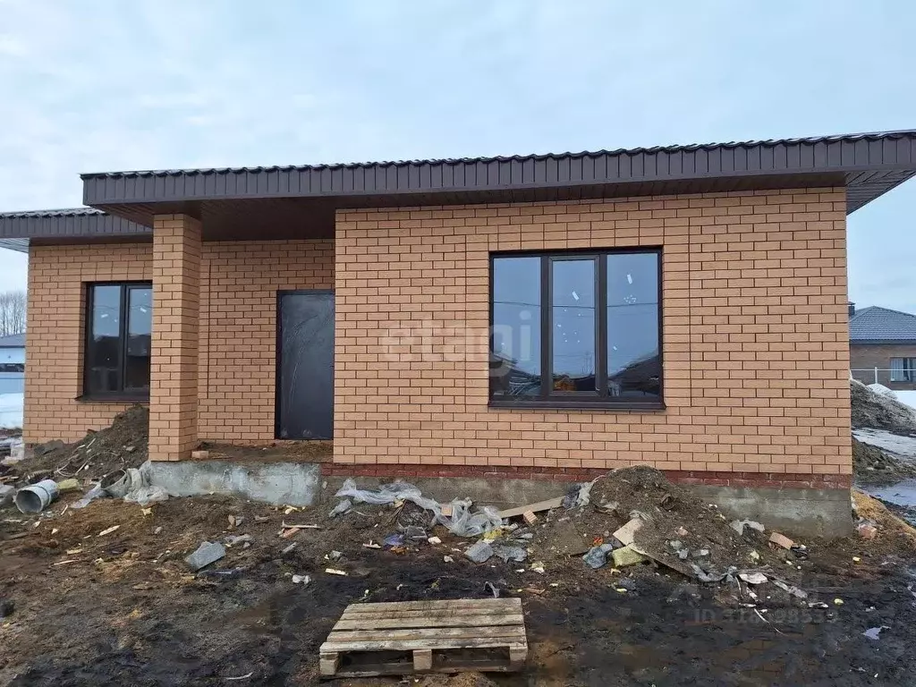 Дом в Башкортостан, Уфа городской округ, с. Нагаево  (114 м) - Фото 2