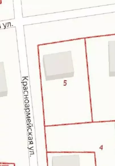 Участок в Невинномысск, Красноармейская улица (4.2 м) - Фото 2