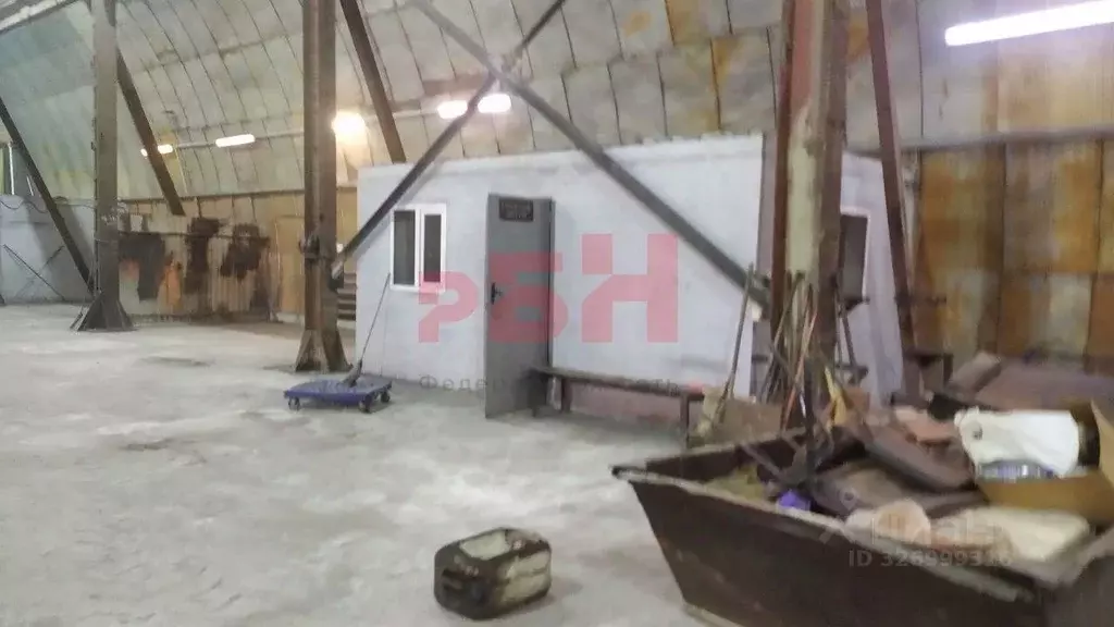 Производственное помещение в Курганская область, Курган Омская ул., ... - Фото 2