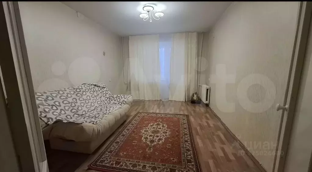 1-к кв. Ивановская область, Иваново Московский мкр, 19 (38.5 м) - Фото 1