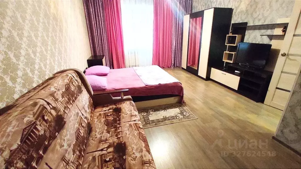 1-к кв. Московская область, Коломна ул. Дзержинского, 87Б (54.0 м) - Фото 2