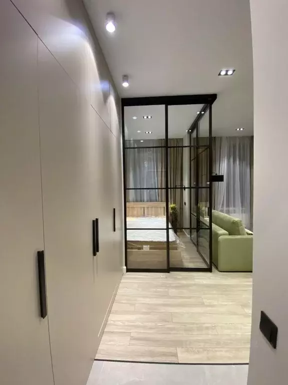 1-к кв. Москва 2-й Грайвороновский проезд, 44к3 (29.1 м) - Фото 1