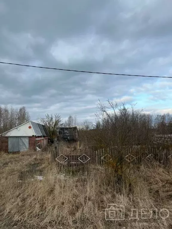 Участок в Рязанская область, Клепиковский муниципальный округ, д. ... - Фото 1