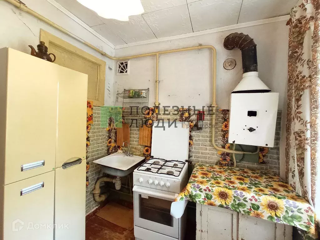 Продаётся 1-к квартира, 32.1 м - Фото 0