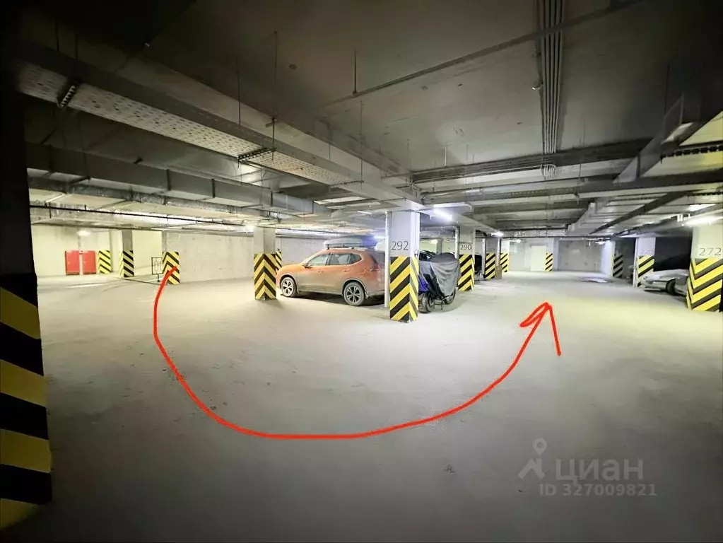 Гараж в Санкт-Петербург ул. Бабушкина, 84к2 (15 м) - Фото 2