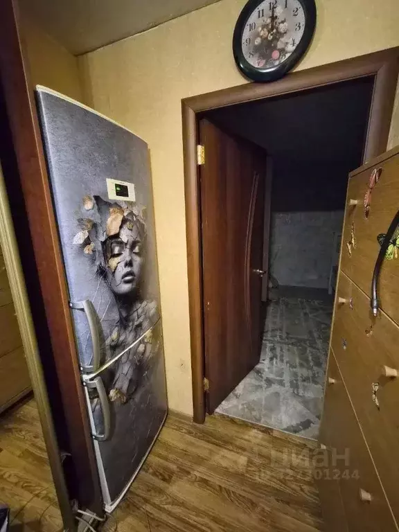 2-к кв. Москва ул. Паршина, 23 (47.0 м) - Фото 2