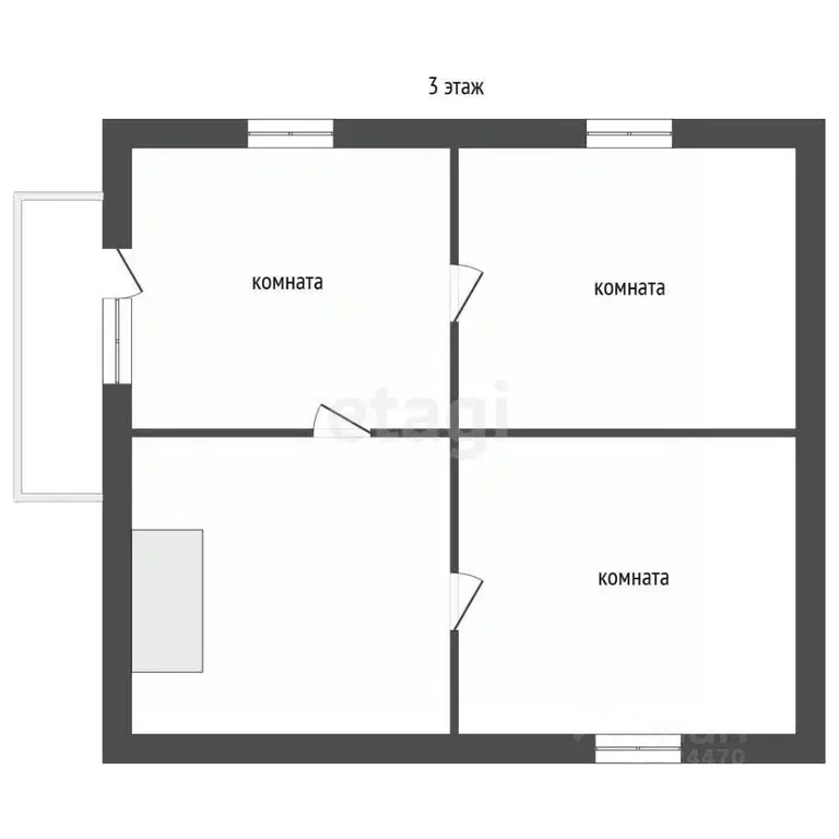 Дом в Московская область, Воскресенск Фетровой фабрики мкр, ул. ... - Фото 2