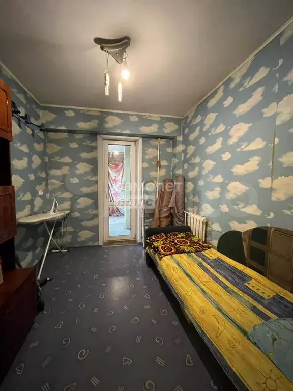4-к. квартира, 60 м, 3/5 эт. - Фото 0