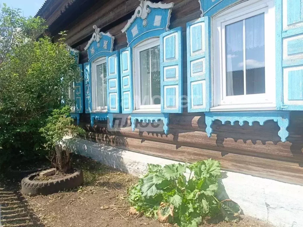 Дом в Иркутская область, Эхирит-Булагатский район, пос. Усть-Ордынский ... - Фото 2