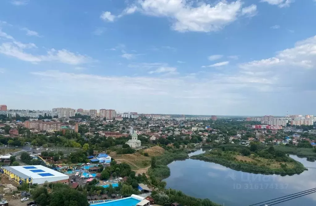 Участок в Ростовская область, Ростов-на-Дону 4-й Сахалинский пер., 43 ... - Фото 1